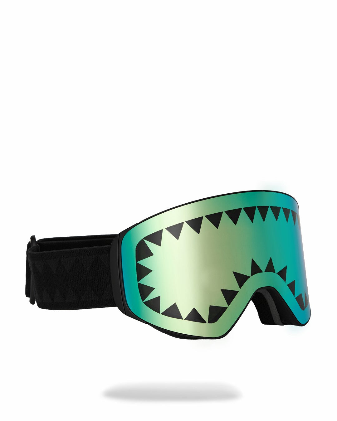 Sprayground THE STREET MOUNTAIN SKI GOGGLES (INTERCHANGEABLE 3 LENSES)