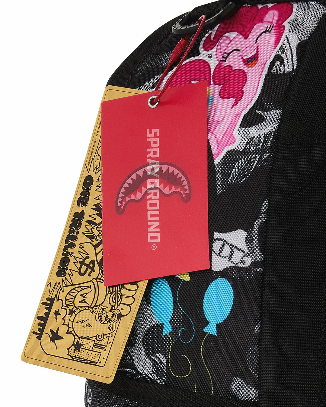 Sprayground MY LITTLE PONY MAGIC BACKPACK