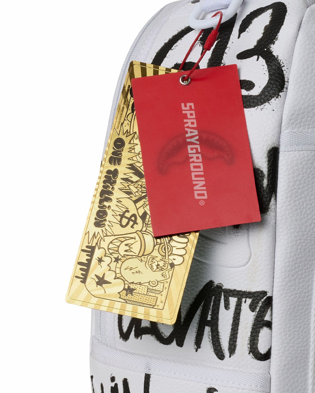 Sprayground THINK ON IT BACKPACK