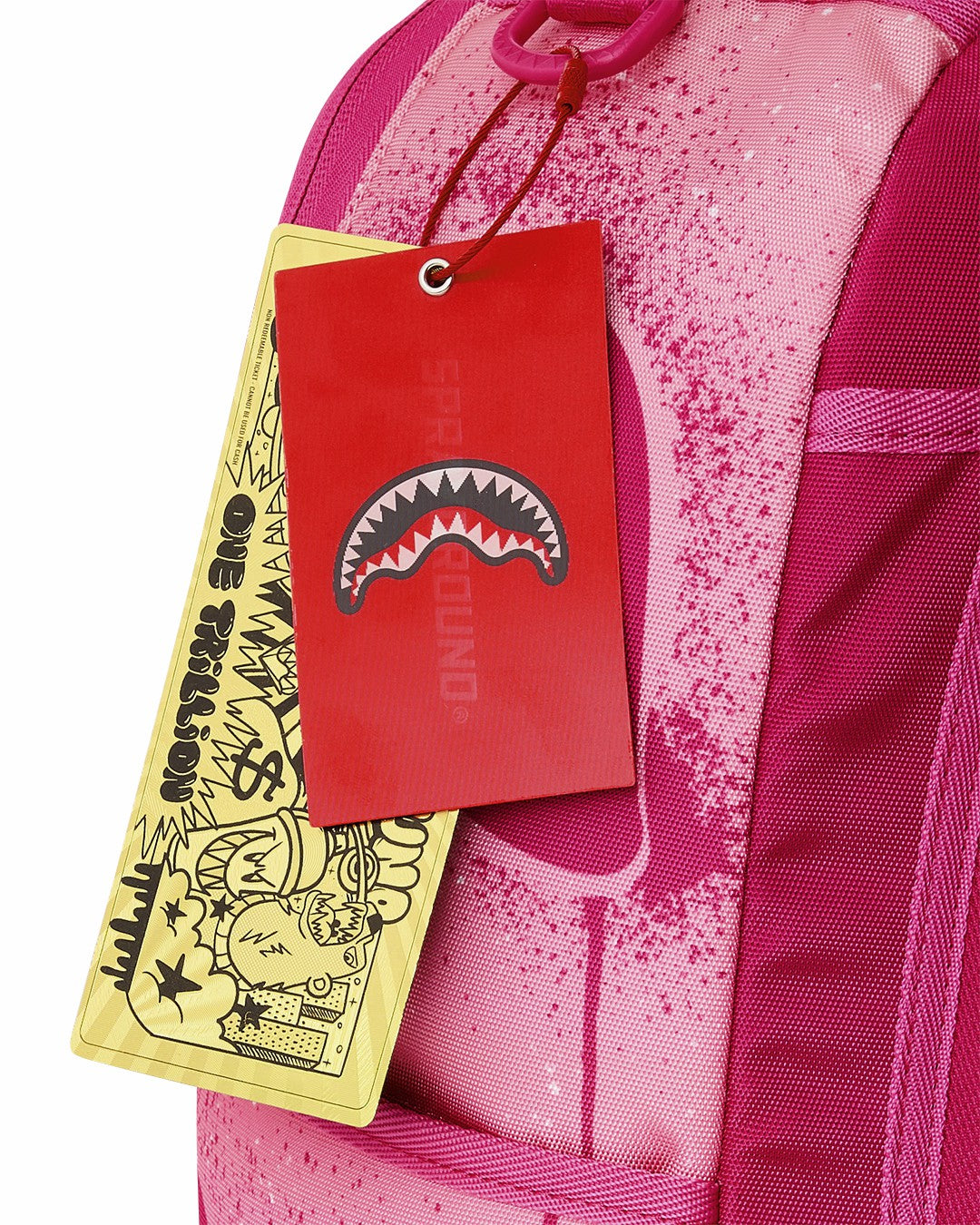 Sprayground SNOOPY BEWARE THE DOG BACKPACK