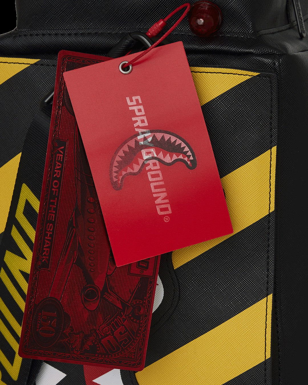 Sprayground GHOSTBUSTERS GHOST CATCHER BAG