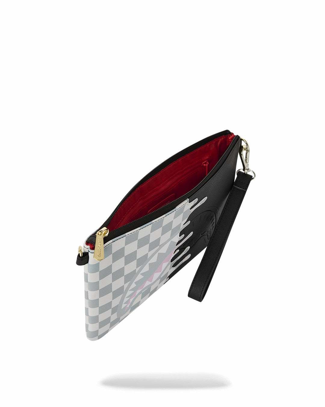 Sprayground SHADOW DRIP CROSSOVER CLUTCH