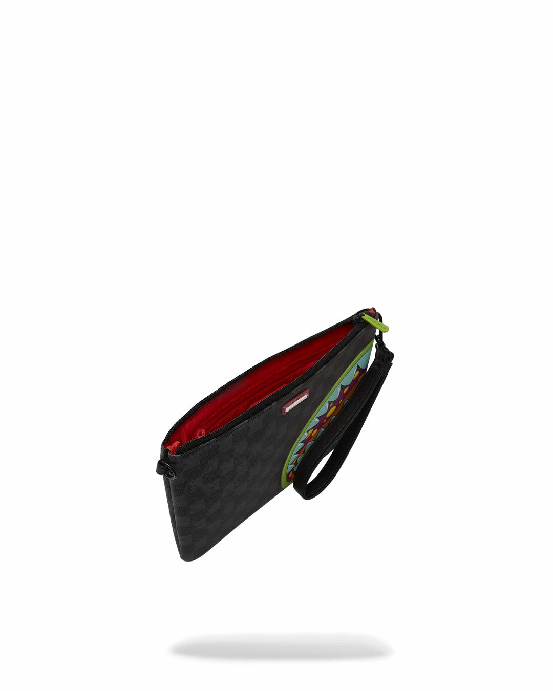 Sprayground SLIME TAKEOVER CROSSOVER CLUTCH