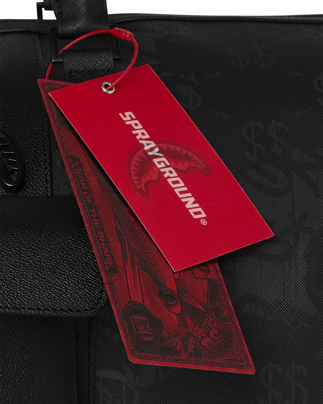 Sprayground 4AM JETSET MINDSET DUFFLE