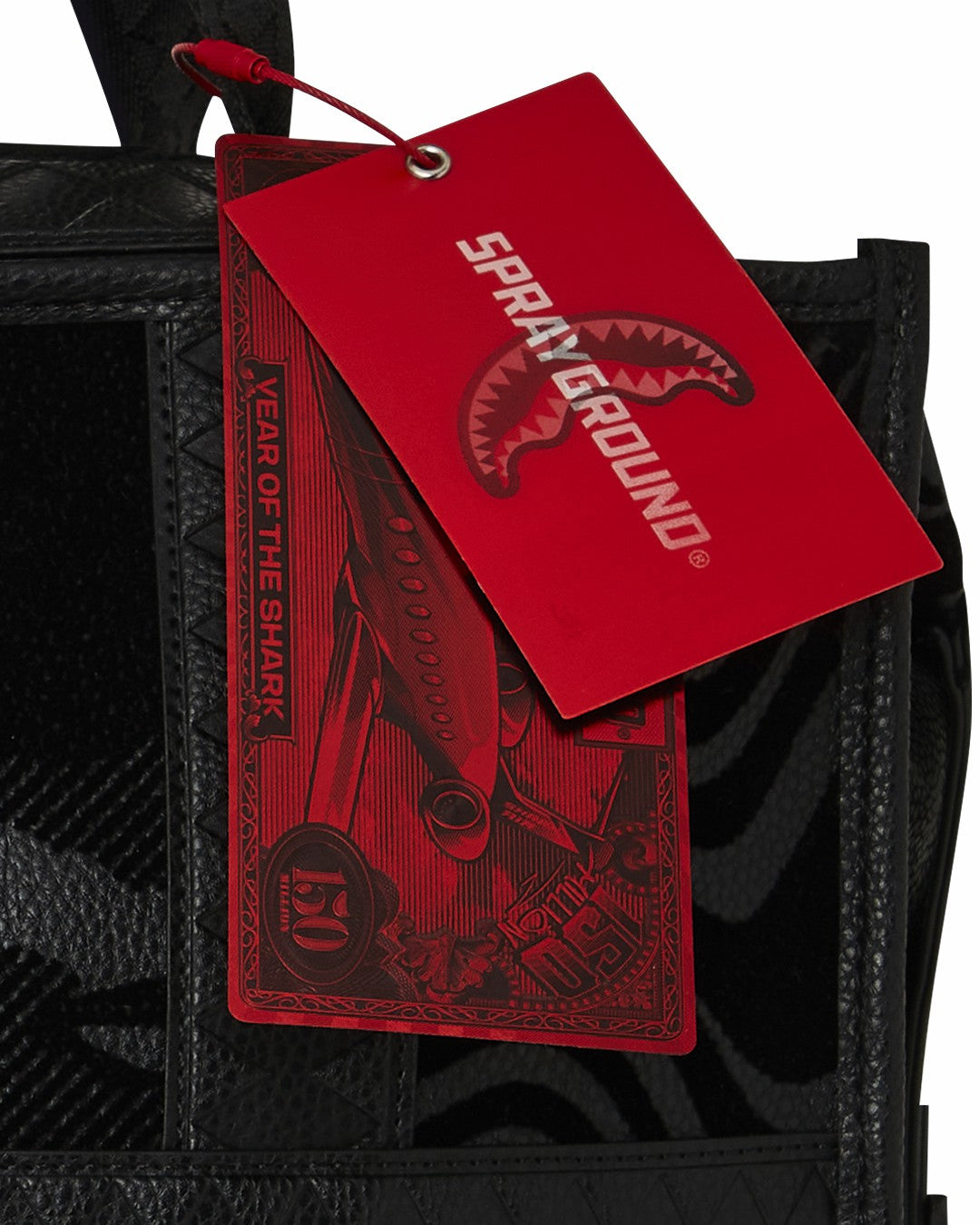 Sprayground NEMESIS HUNT DUFFLE CARRY-ON BAG