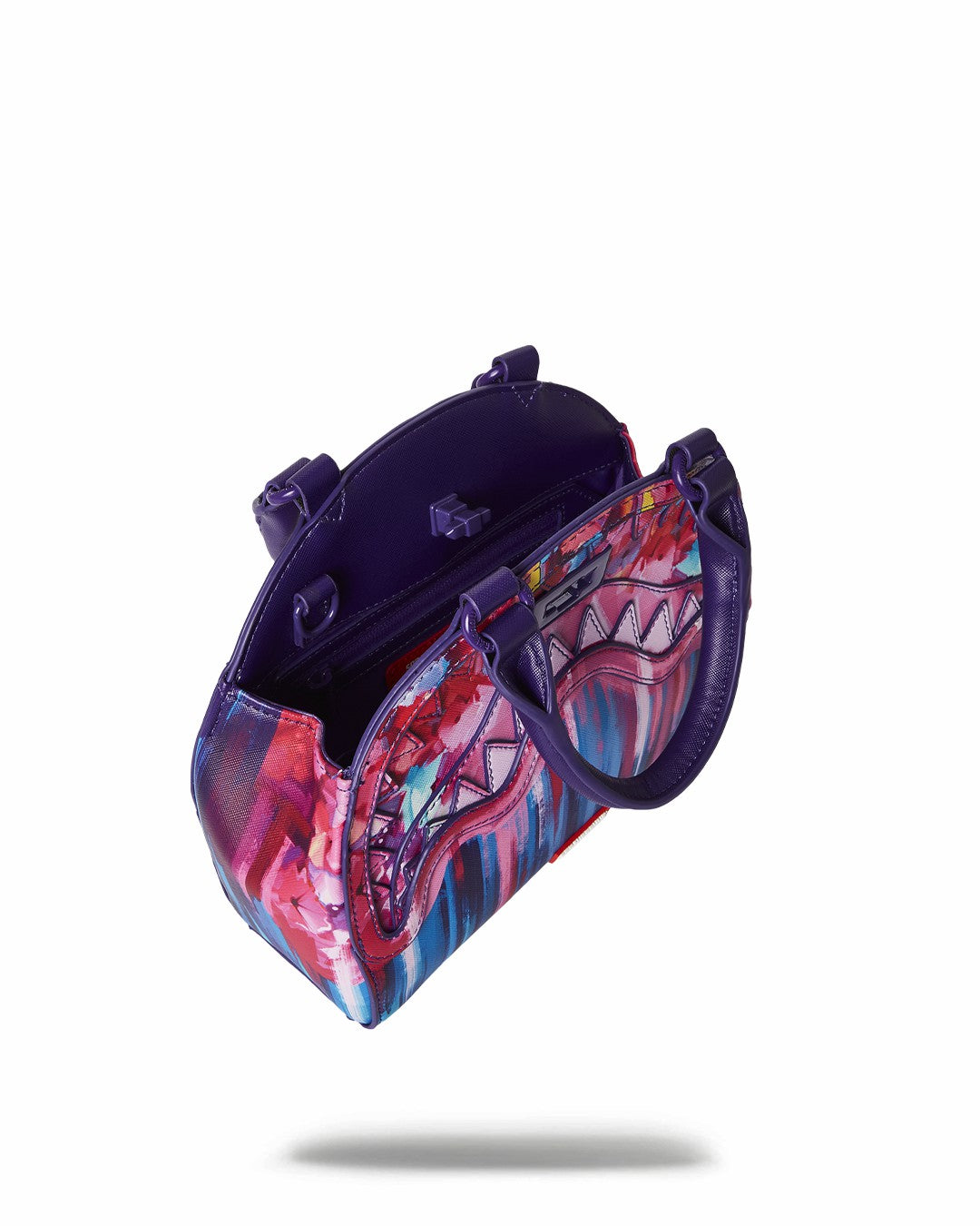 Sprayground FLORA BOTANICA SHARK HANDBAG