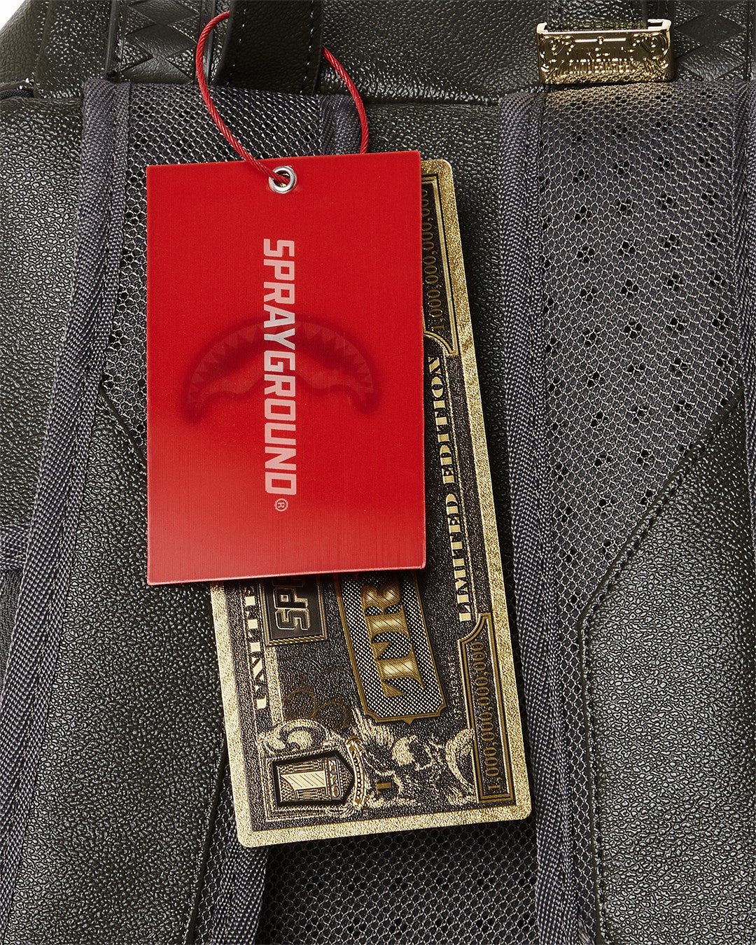 Sprayground THE ENTREPRENEUR HILLS BACKPACK