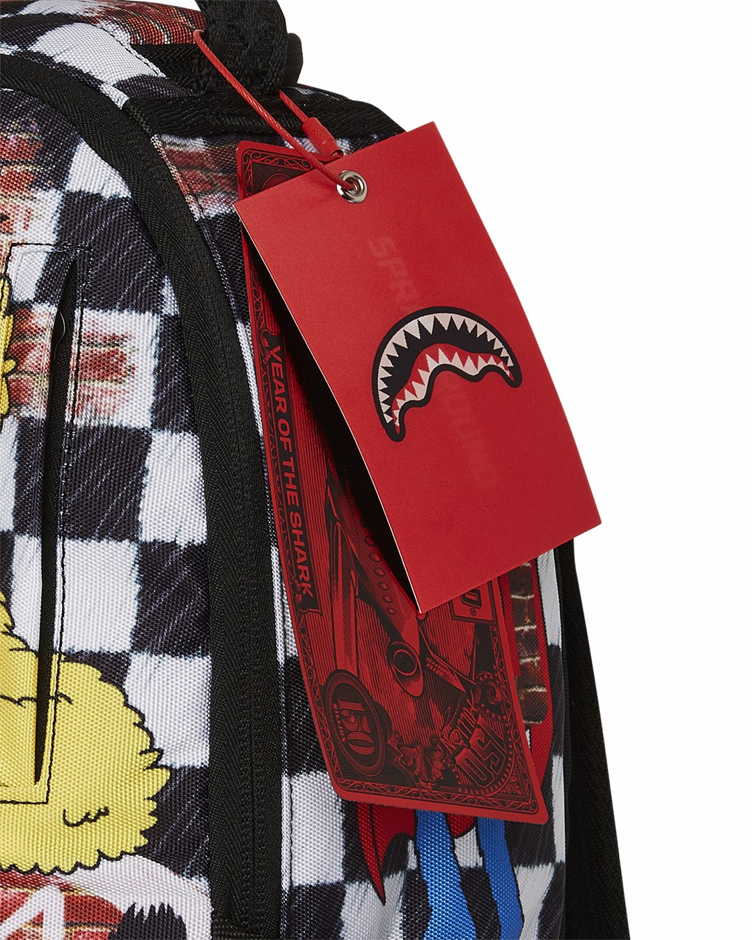 Sprayground SESAME STREET LEGENDS MINI BACKPACK