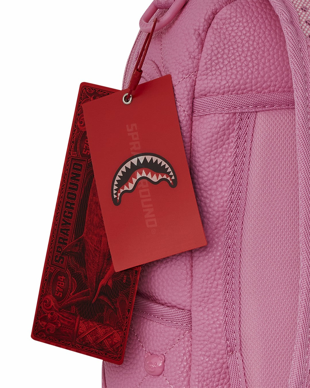 Sprayground SORBET STUNNA BEAR STUD MINI BACKPACK