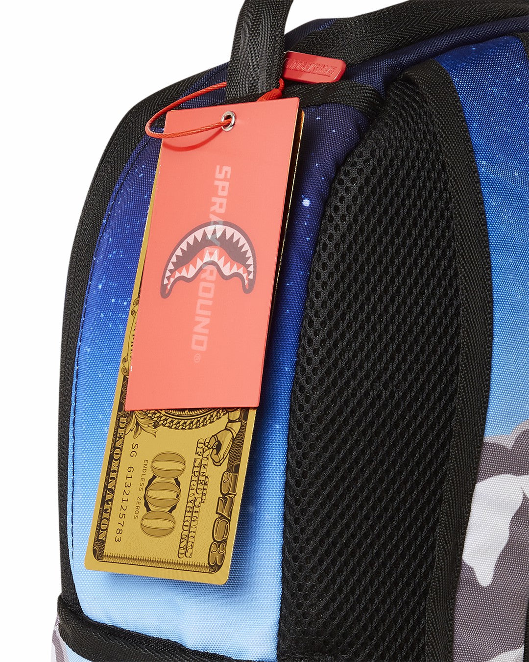 Sprayground MINI ASTROMANE JETPACK BACKPACK