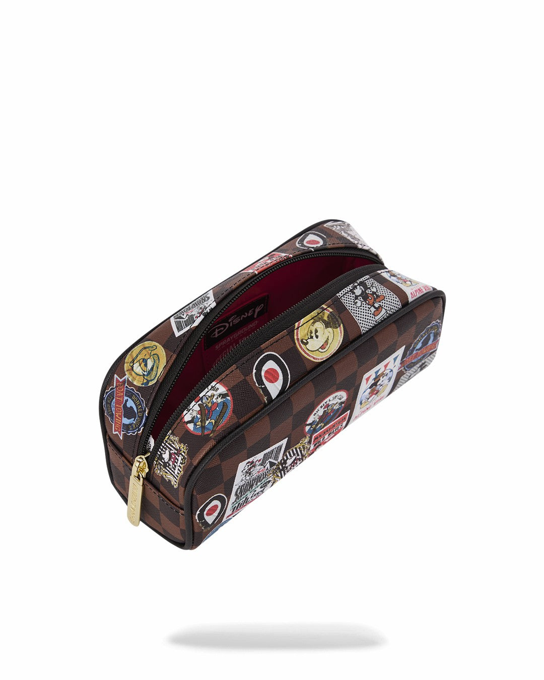 Sprayground MICKEY MOUSE MOGUL DISNEY COLLAB POUCH