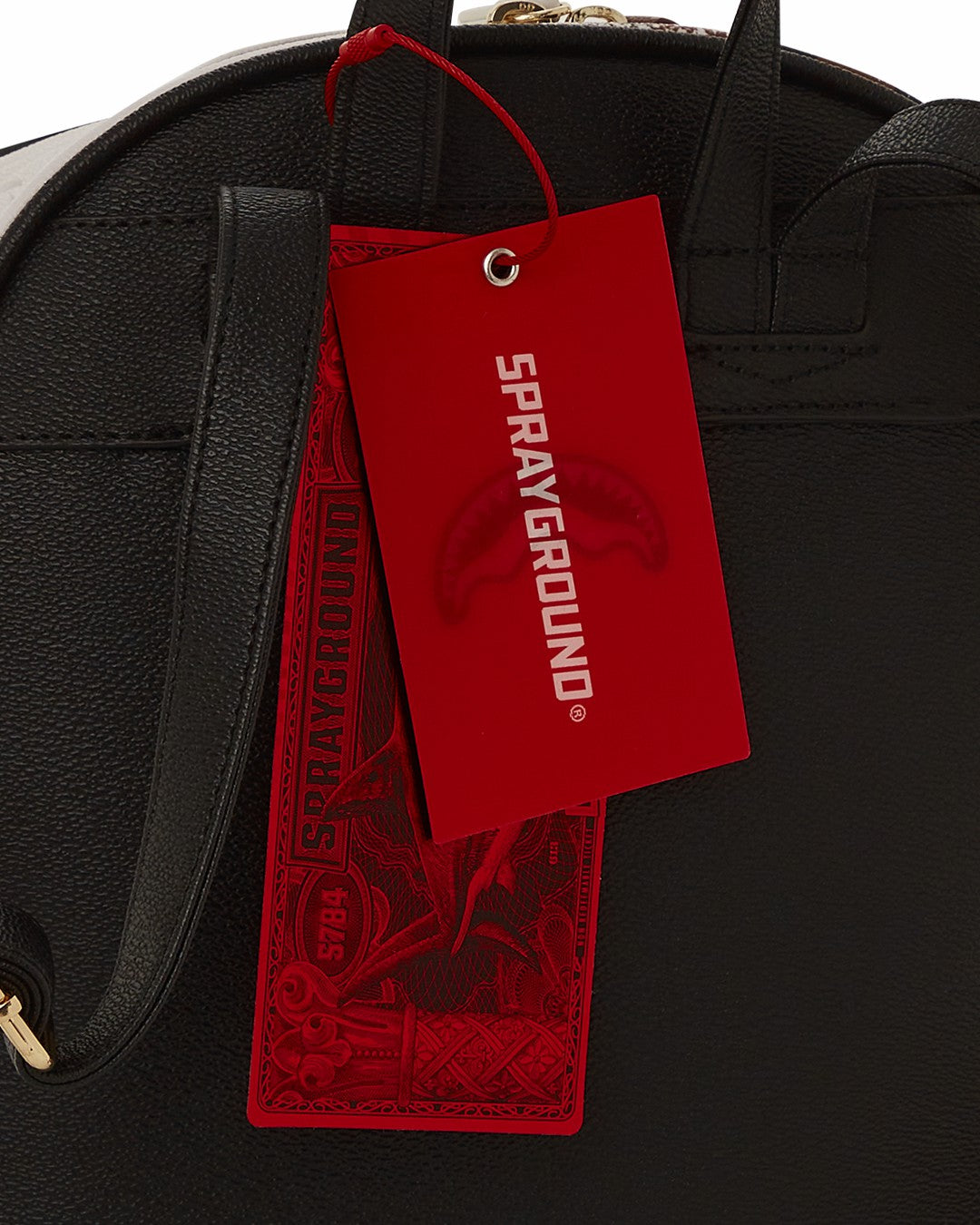 Sprayground SPRAYSHARKS WORLDWIDE SAVAGE BACKPACK