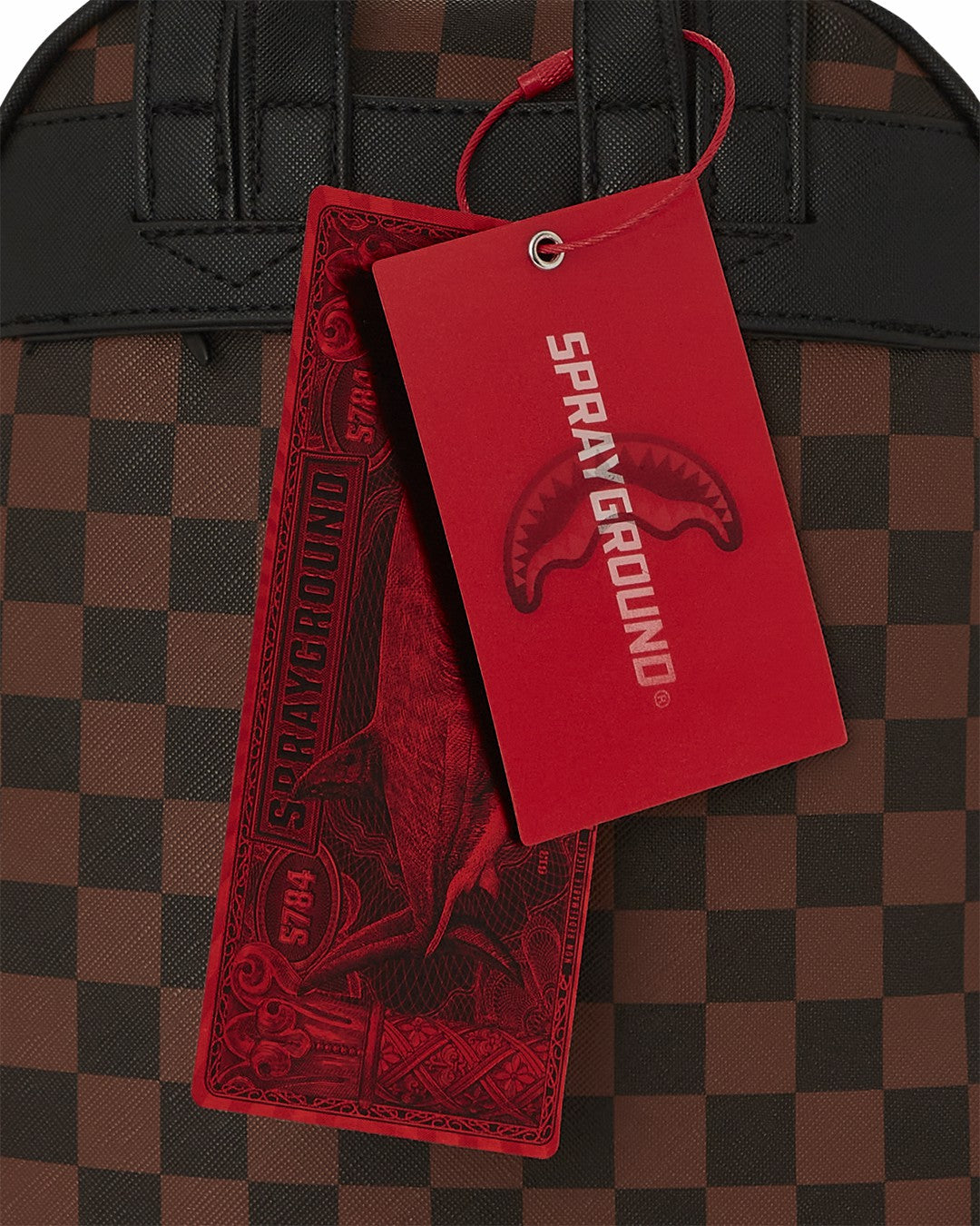 Sprayground LENTICULAR EFFECTS SAVAGE BACKPACK
