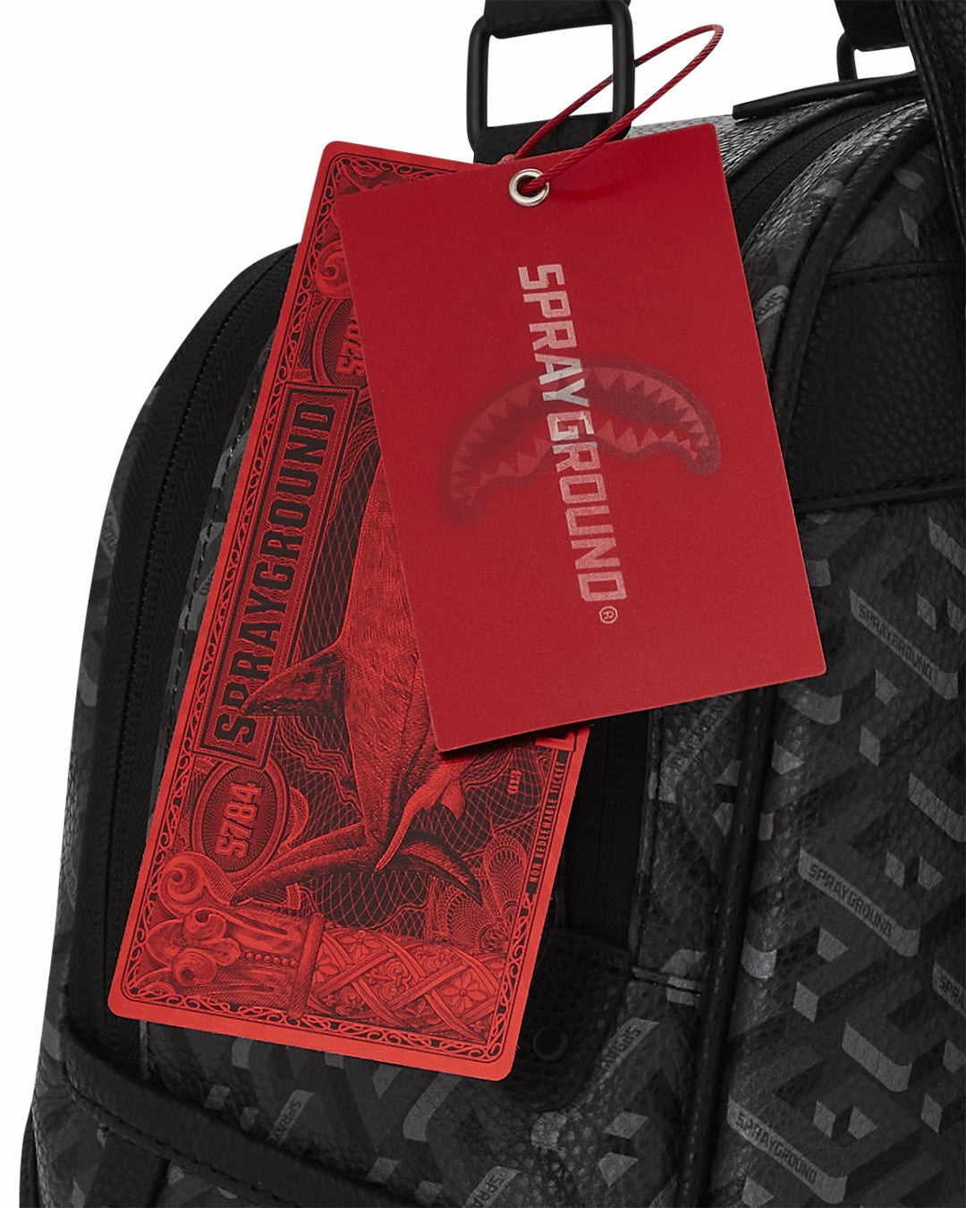 Sprayground 3DSG THUNDERCLAP SAVAGE BACKPACK
