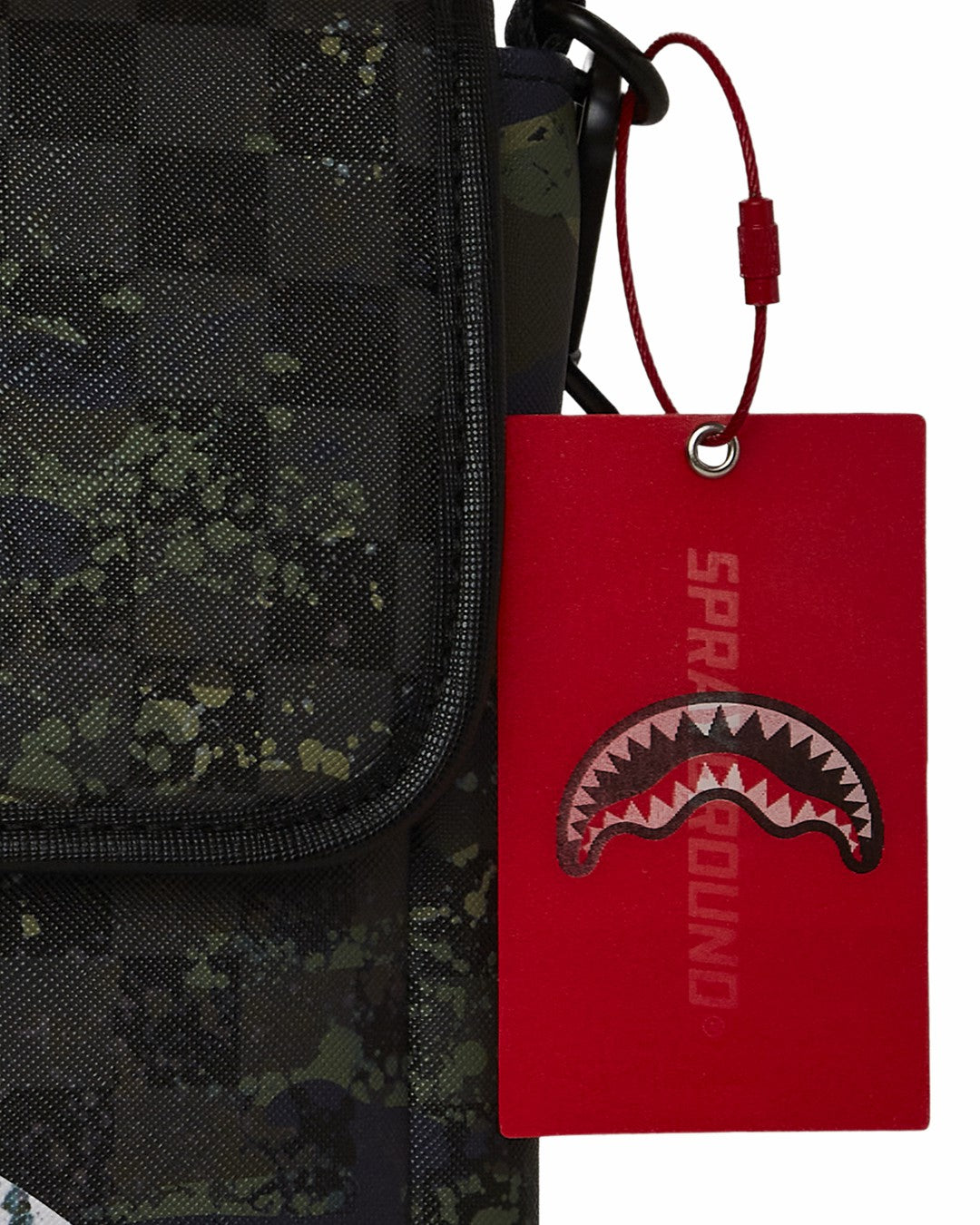 Sprayground T-REX CITY MESSENGER SLING