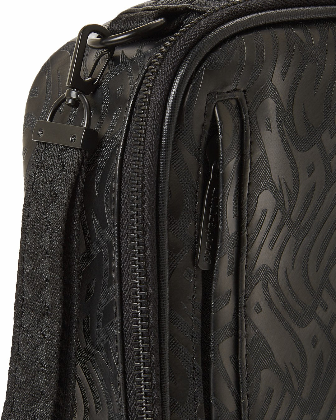 Sprayground PRIVATE JET SNACK PACK AKA MONEY BAG