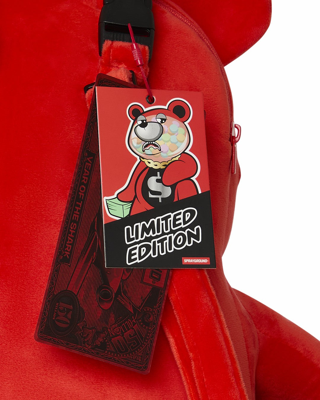 Sprayground THE GUMBALL MONEYBEAR BACKPACK