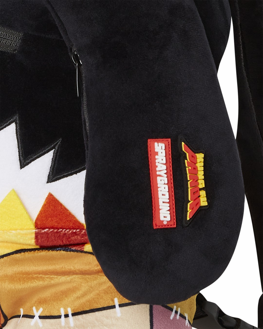 Sprayground KUNG FU PANDA MONEYBEAR TEDDYBEAR BACKPACK