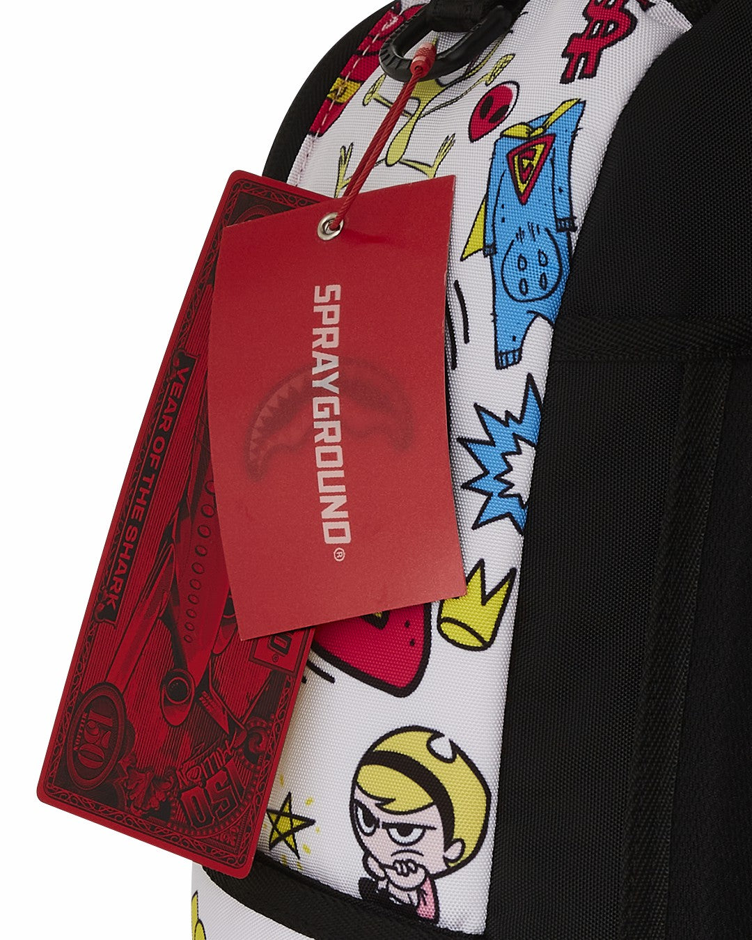 Sprayground CARTOON NETWORK ALL-STARS DLXR BACKPACK