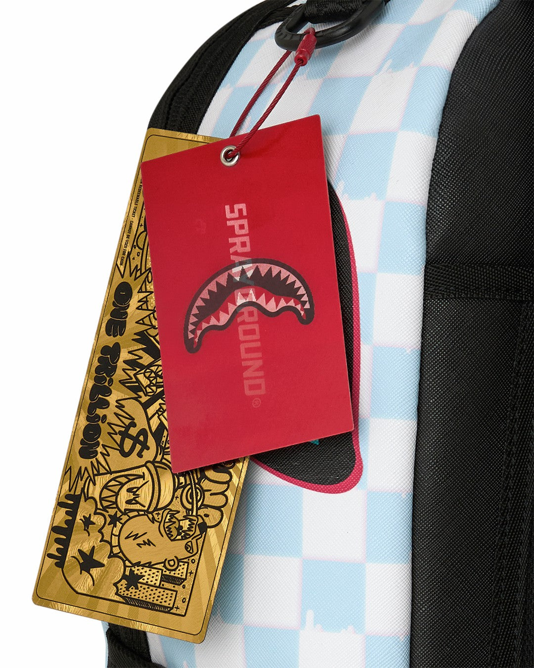 Sprayground CASPER FADE AWAY BACKPACK