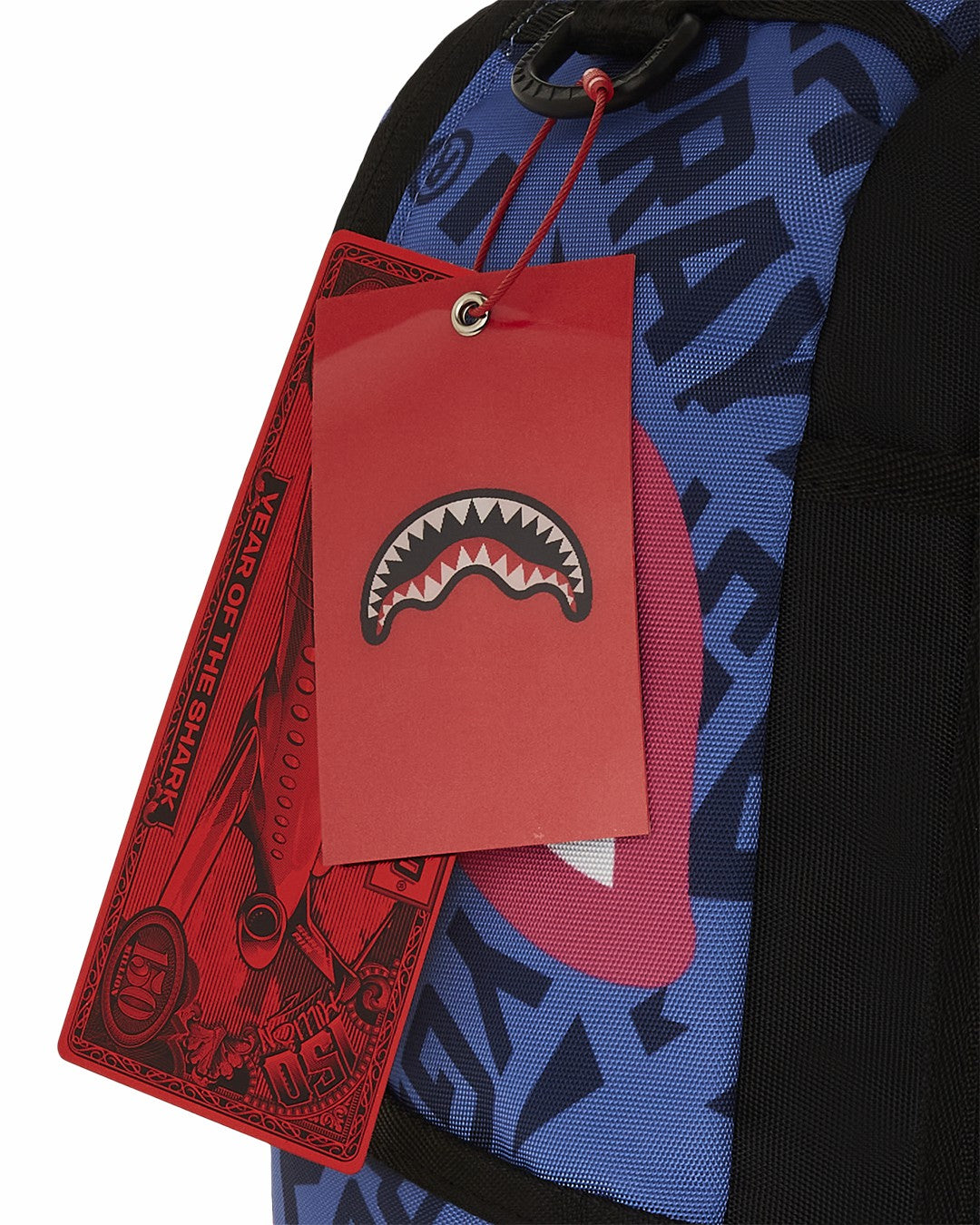 Sprayground FAMILY GUY: MEG SHARK MOUTH DLXR BACKPACK