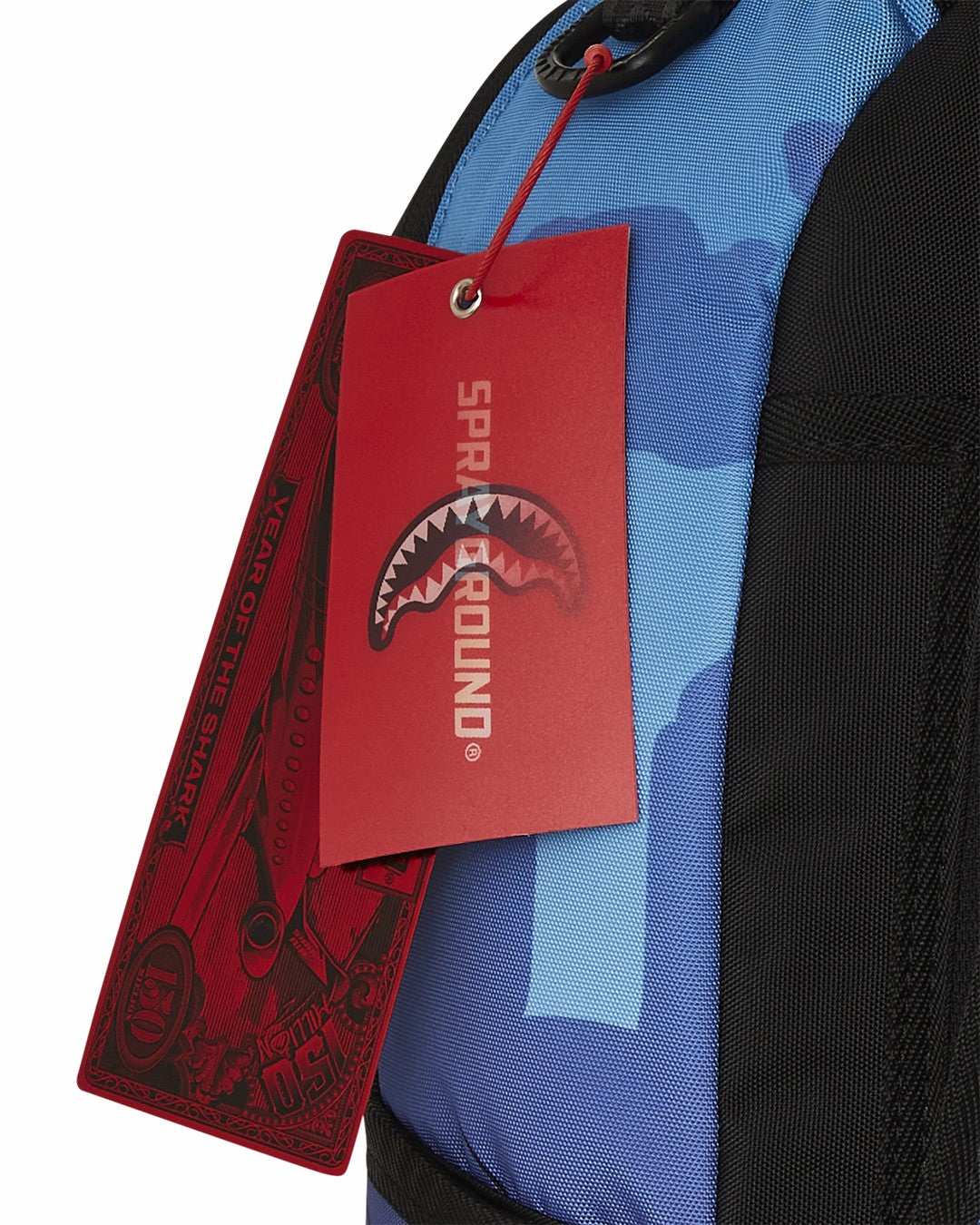 Sprayground THE FLINTSTONES DINO SLIDE BACKPACK