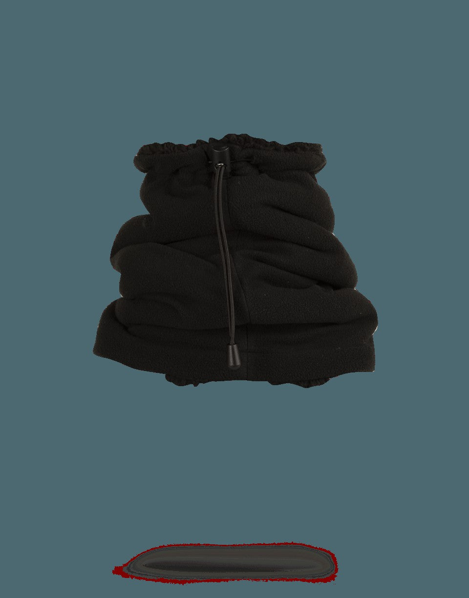 Sprayground SHARK MOUTH NECK WARMER