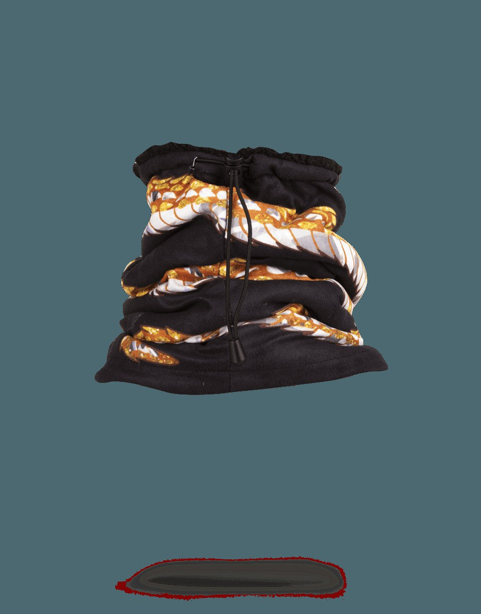 Sprayground SNAKE JEWELS NECK WARMER