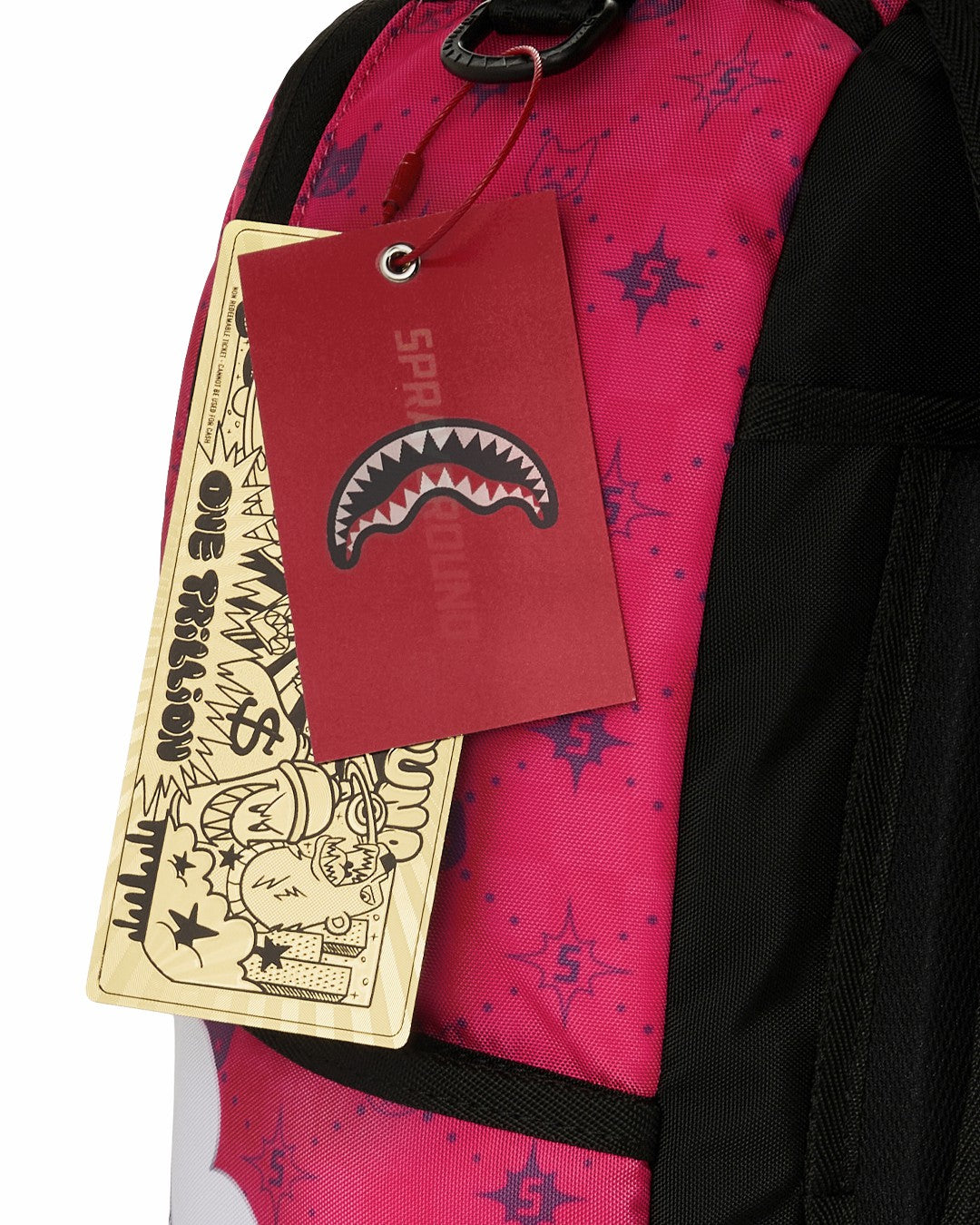 Sprayground KITTY CASH - SPEED DEMON BACKPACK