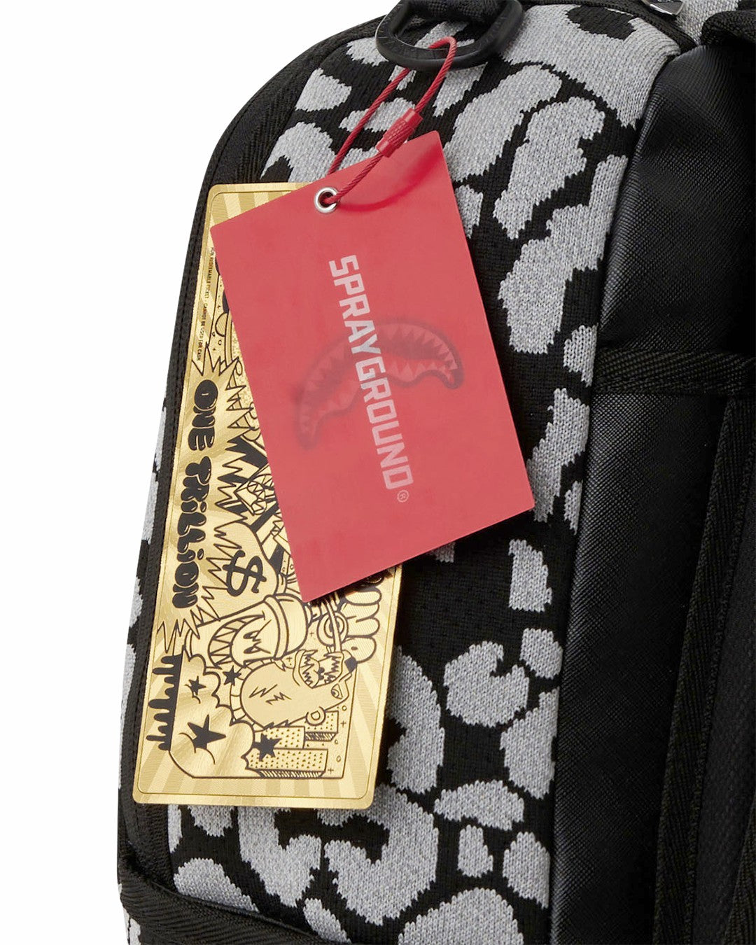 Sprayground TACTILE TECHNIQUE BACKPACK