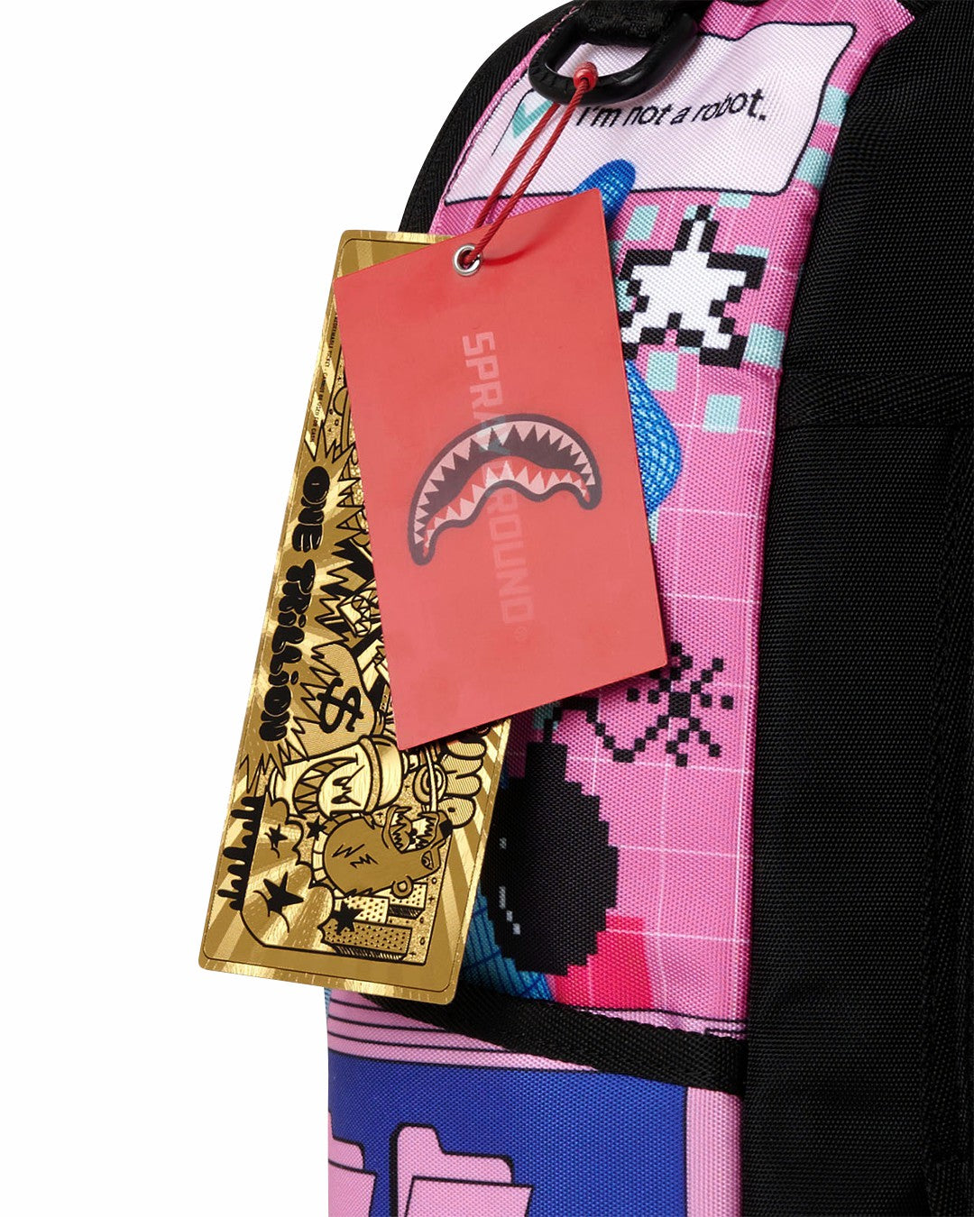 Sprayground Y2K SHARK BACKPACK