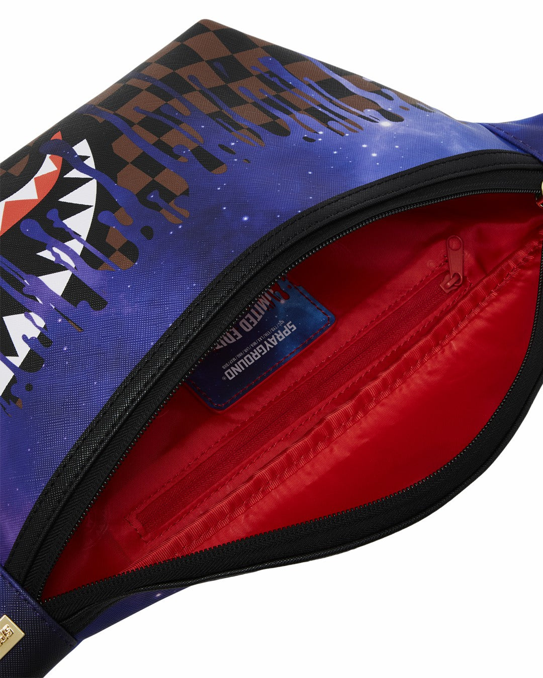 Sprayground CHAMPION OF THE GALAXY SAVVY CROSSBODY