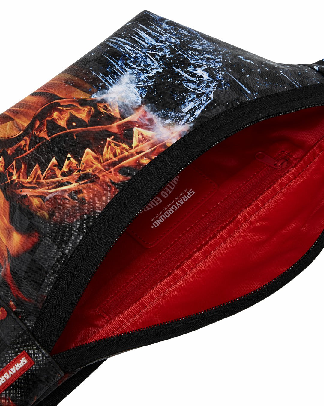 Sprayground COLD HEAT SAVVY CROSSBODY