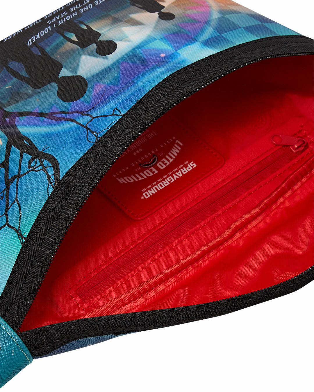 Sprayground LATE ONE NIGHT SAVVY CROSSBODY