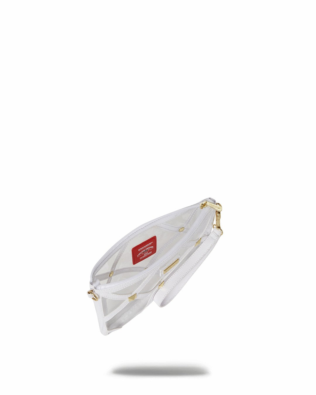 Sprayground 75001 PARIS CROSSOVER CLUTCH W/ SHOULDER STRAP
