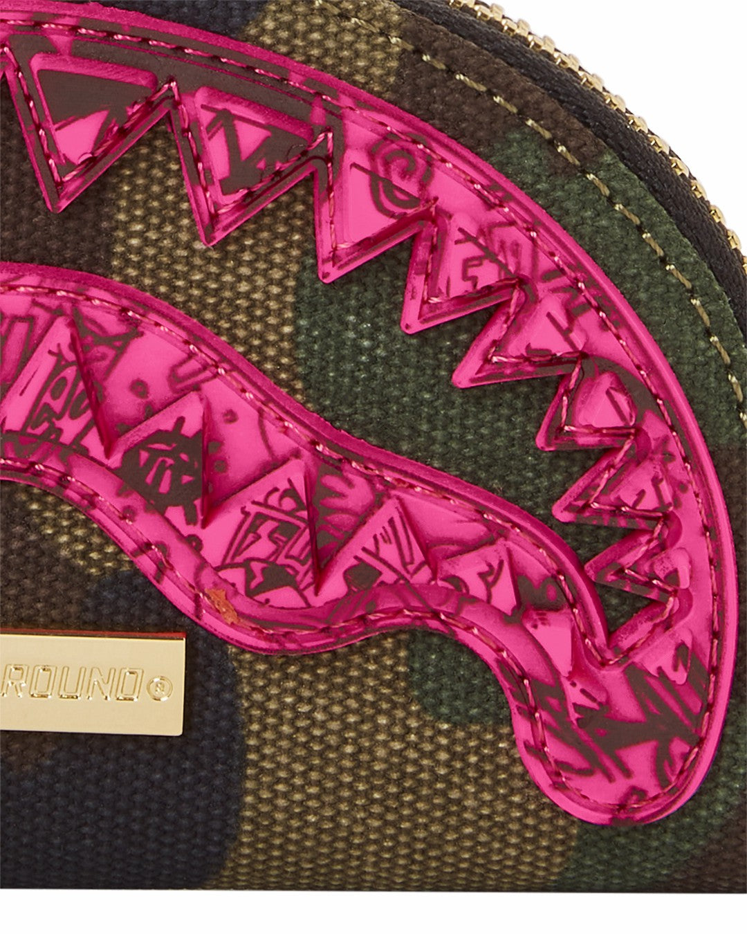 Sprayground DROP ZONE POUCH