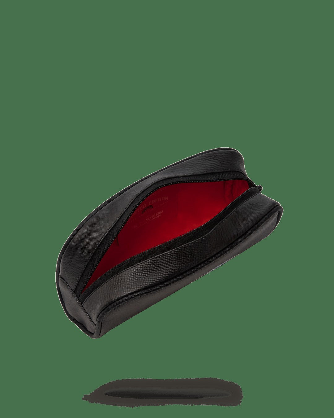 Sprayground SHARKS IN PARIS GLOW POUCH