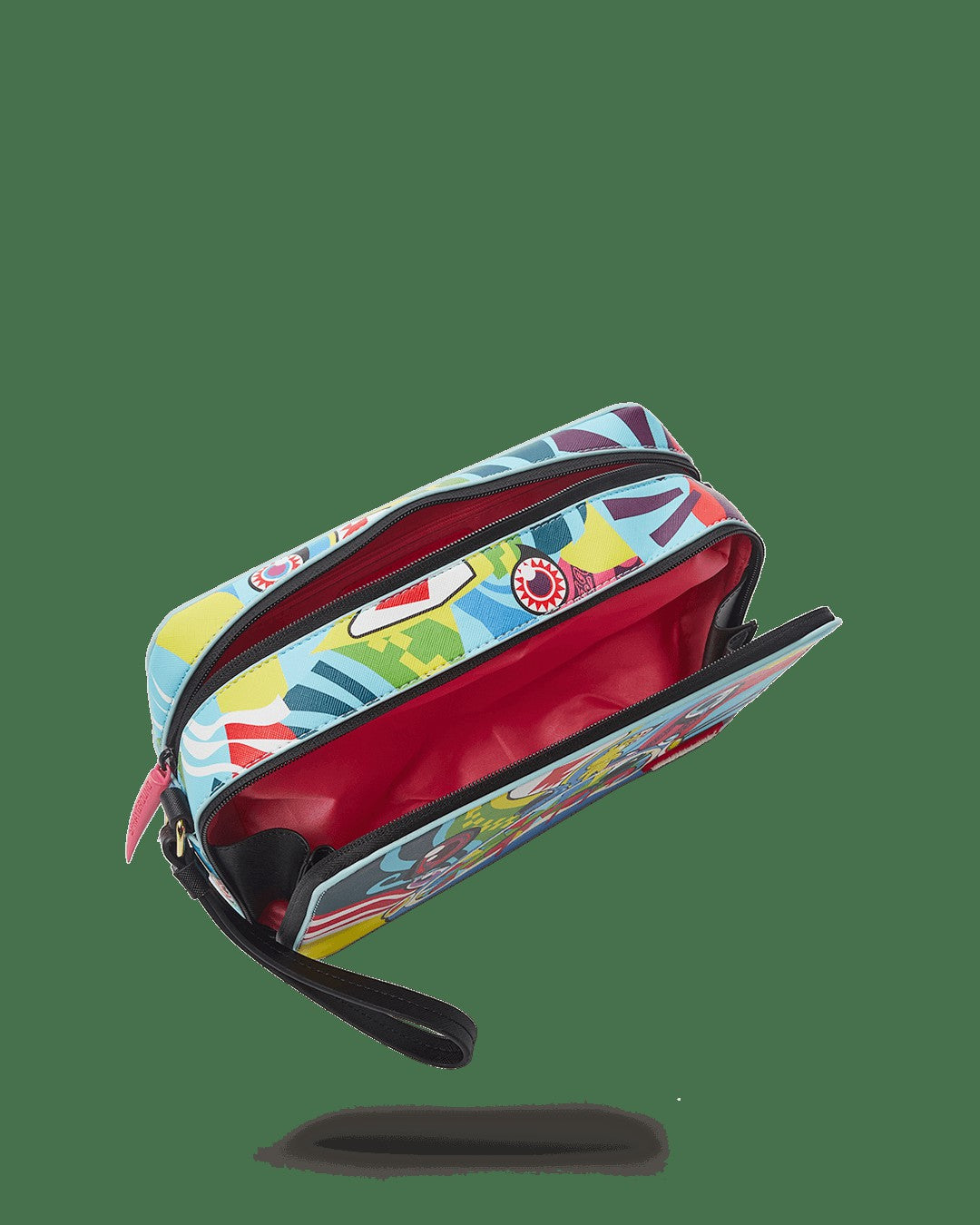 Sprayground MIND TRIP TOILETRY BAG