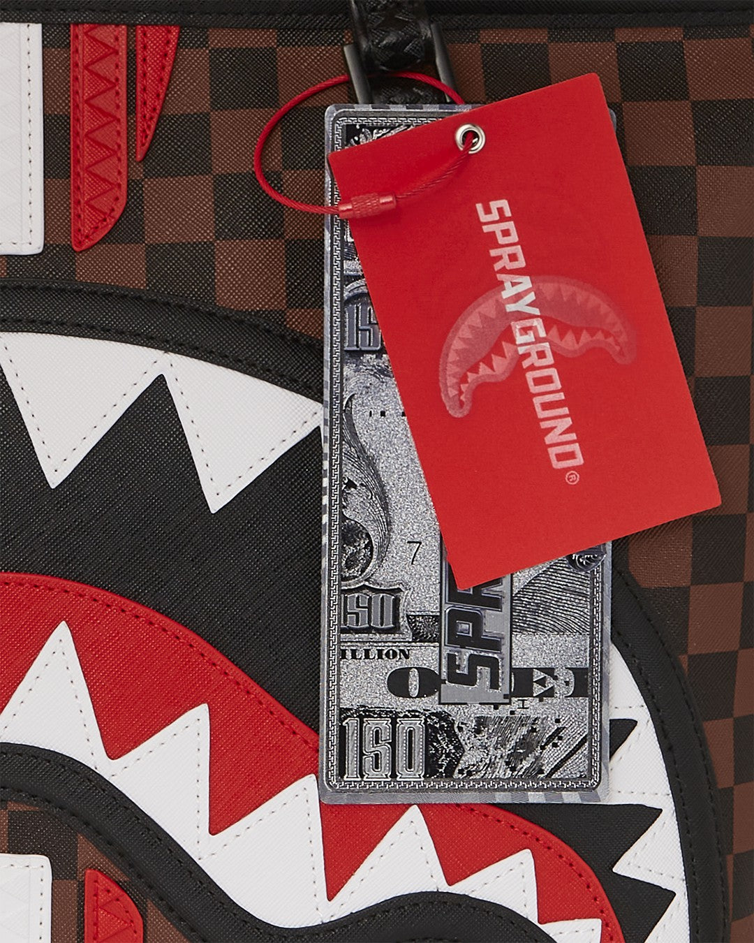 Sprayground SHARKS IN PARIS GT TOTE