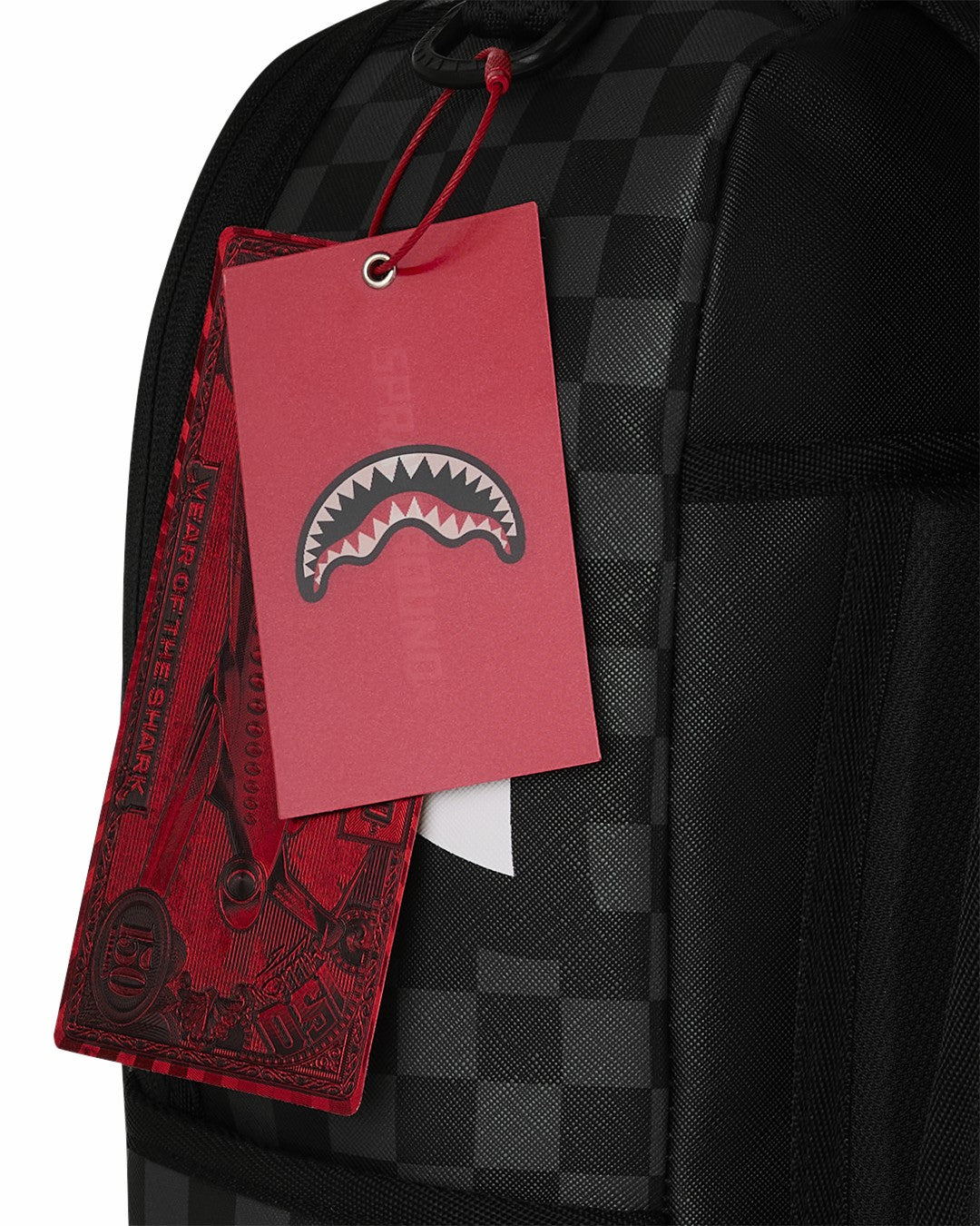 Sprayground CHROME SPECTRE BACKPACK