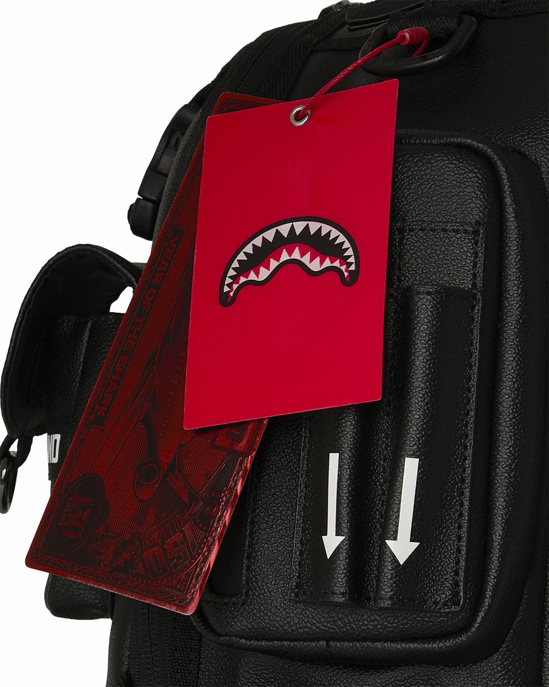 Sprayground CARGO SUPER CHARGED BACKPACK