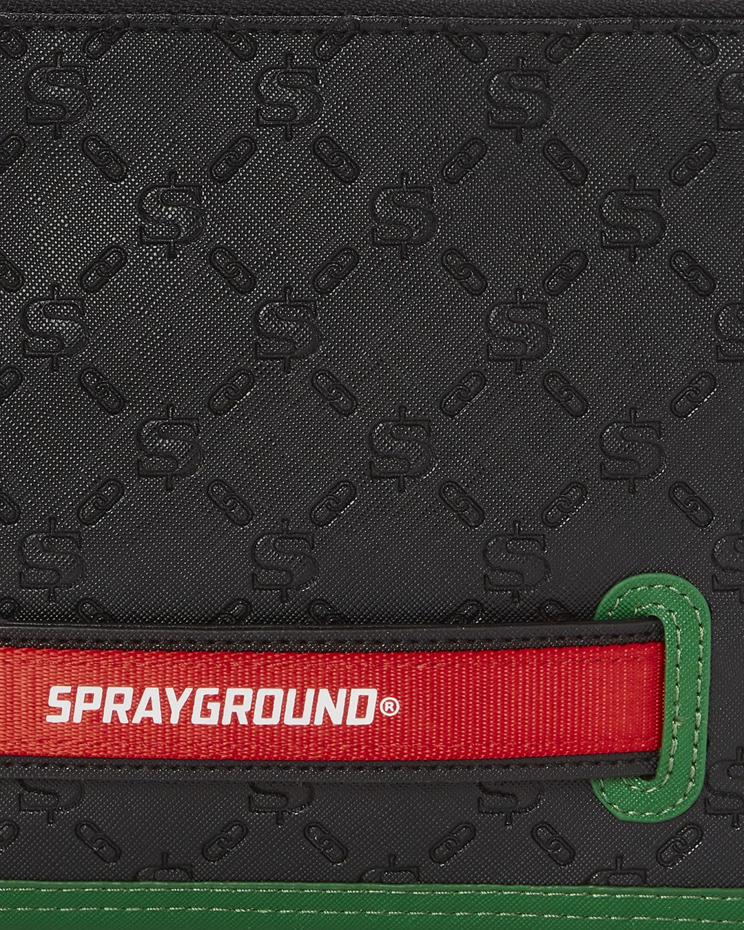 Sprayground DINERO CROSSOVER CLUTCH