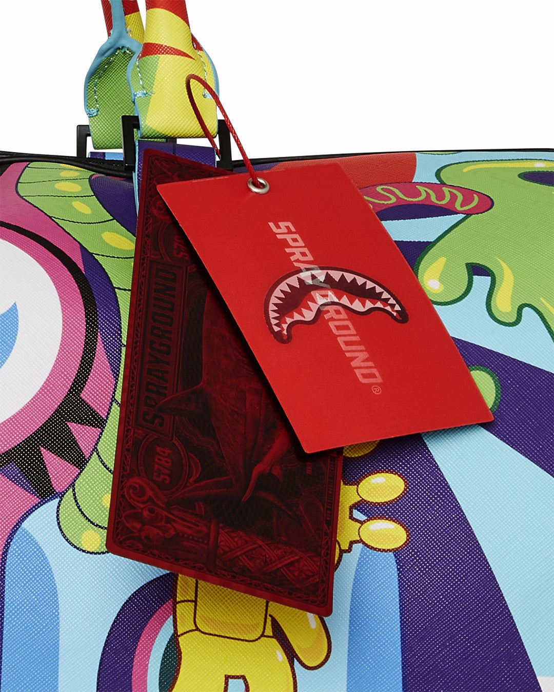 Sprayground MIND TRIP 2 DUFFLE