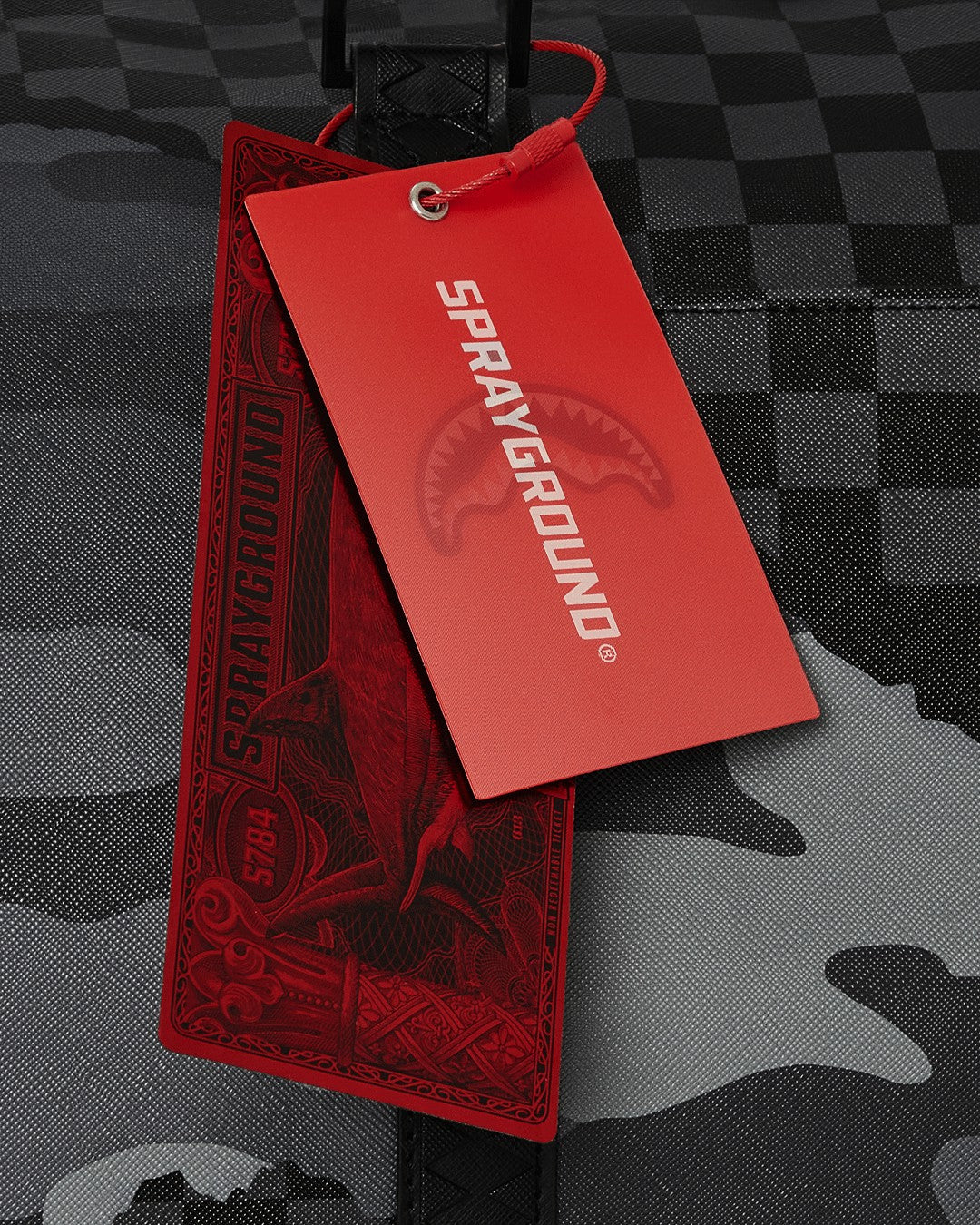 Sprayground 3AM RIPTIDE DUFFLE