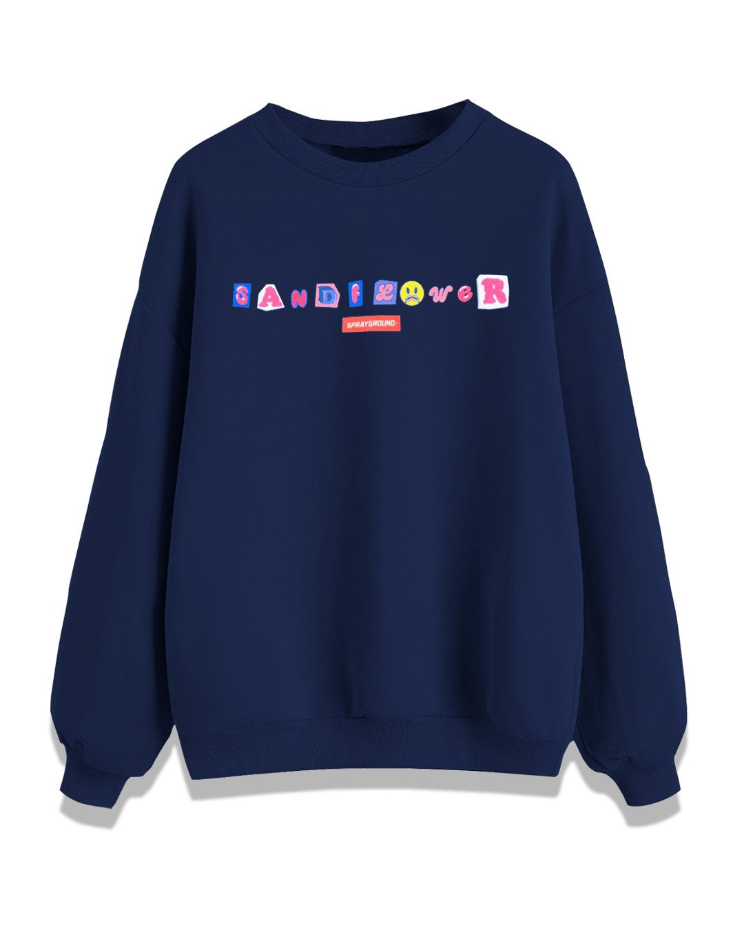 Sprayground THE STEEZ CREWNECK