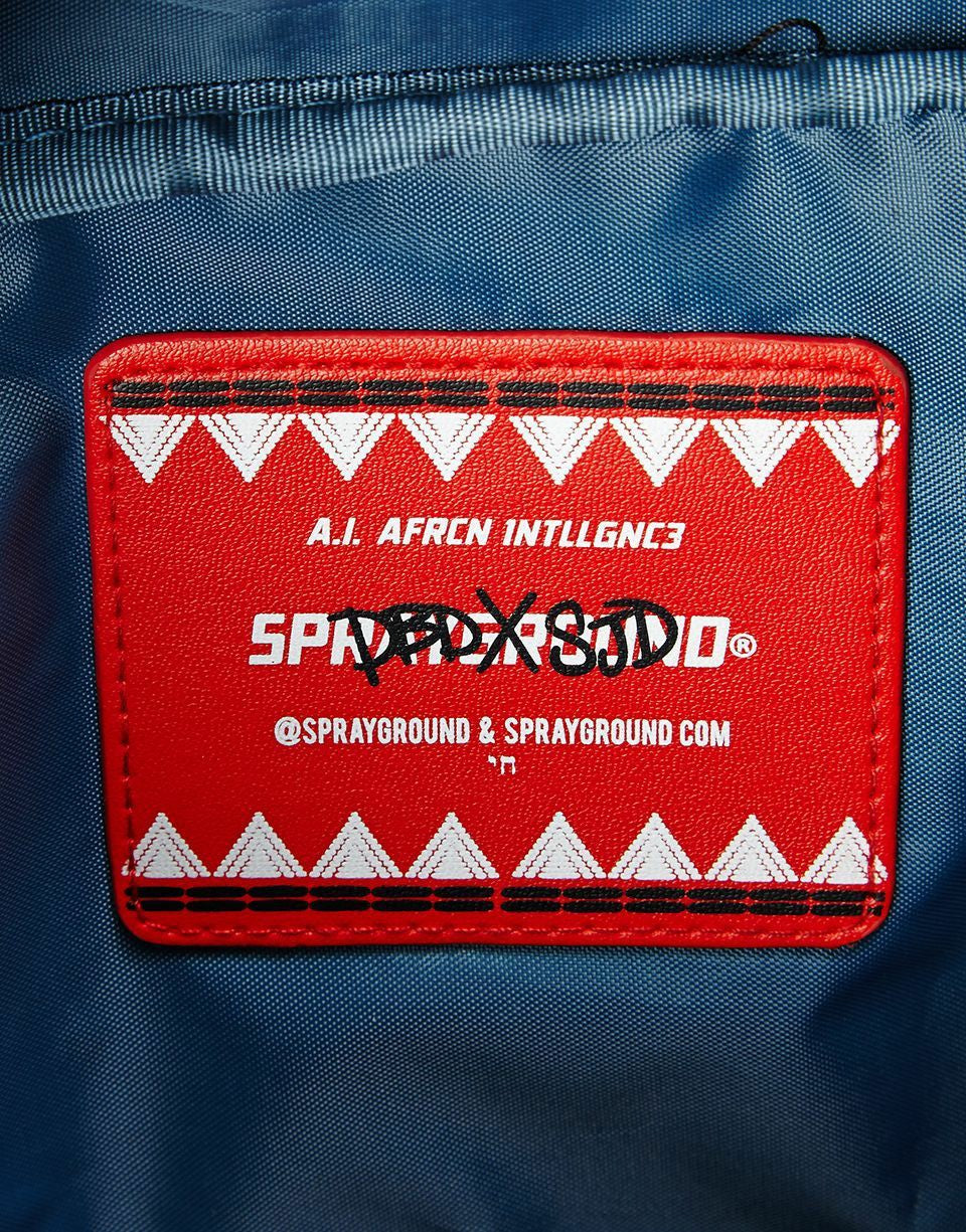 Sprayground THE BEAST CROSSBODY