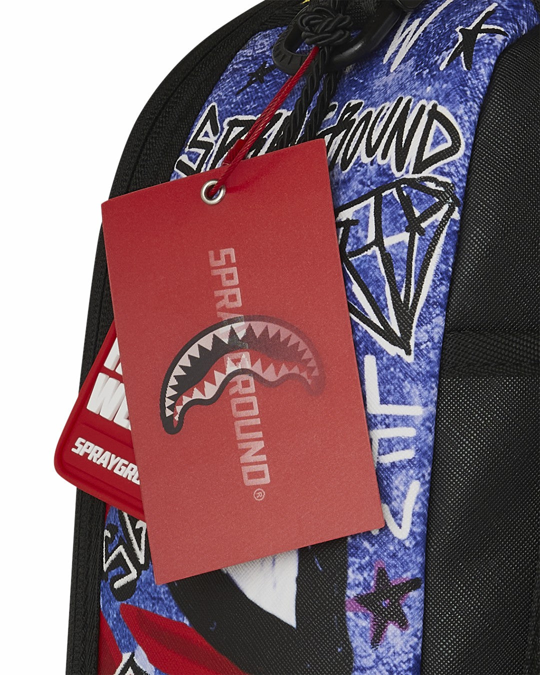 Sprayground LONDON FASHION WEEK THE STRAND BACKPACK