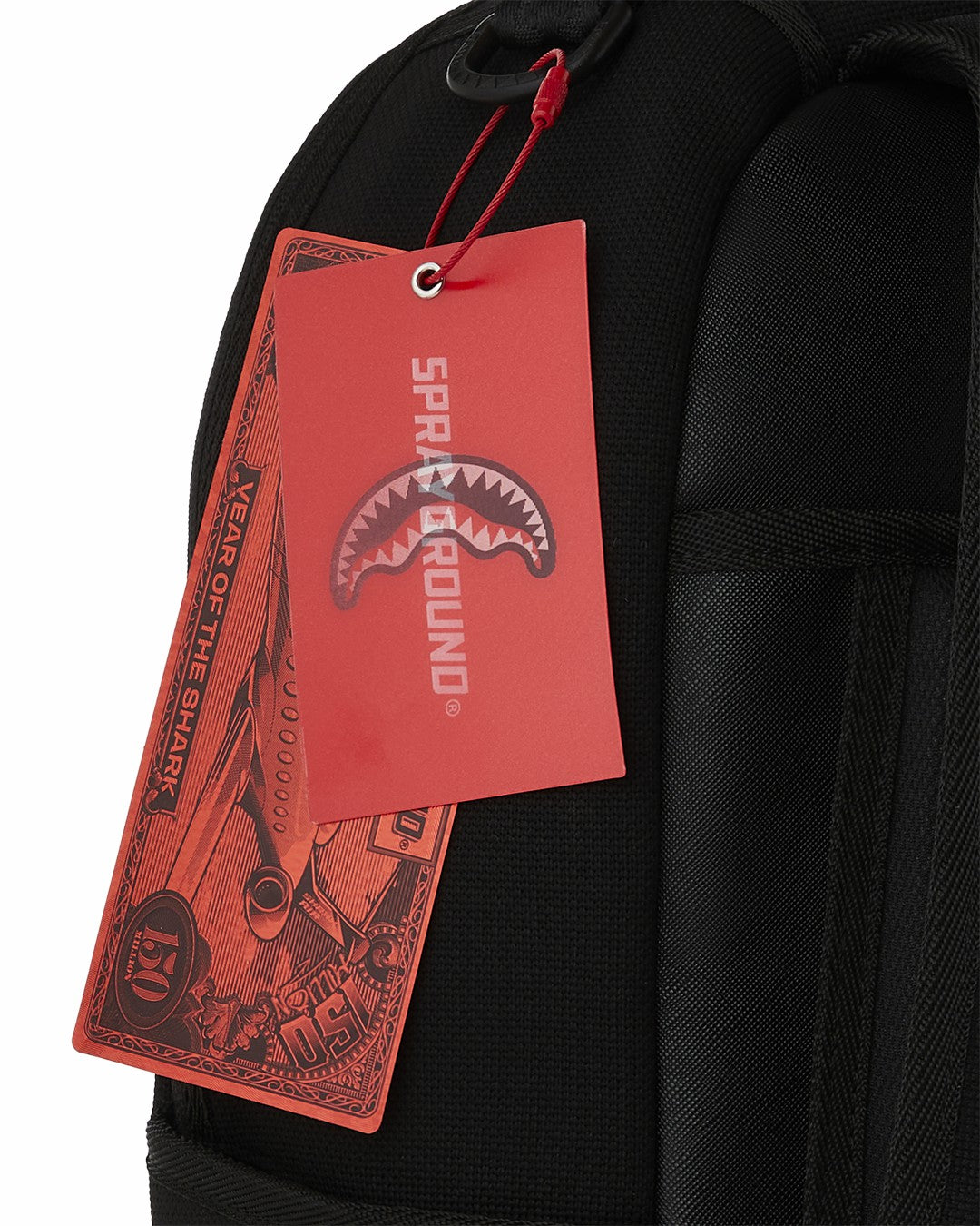 Sprayground SHARK CENTRAL AEROFLEX BACKPACK
