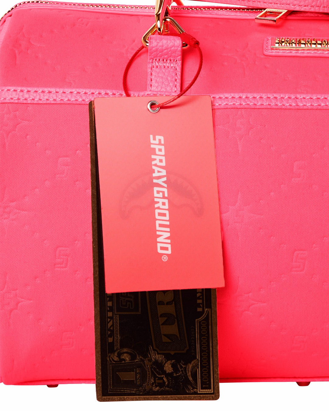 Sprayground CHAIN REACTION MINI DUFFLE