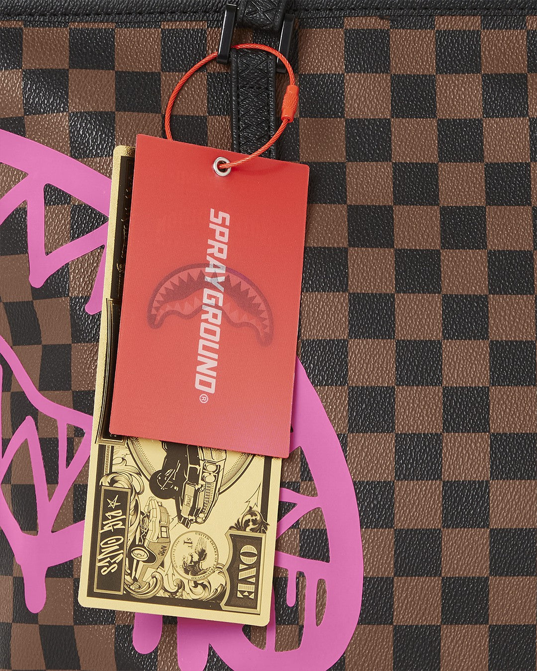 Sprayground THE ARTISTS TOUCH TOTE